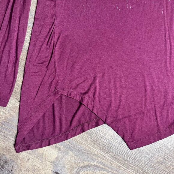 Seven 7 Jeans Light Bling Tunic Top Size Small - Picture 5 of 10